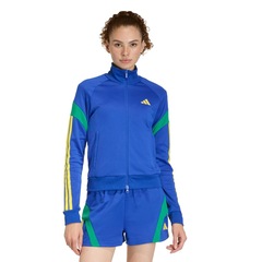 Jaqueta Adidas House Of Tiro Nations Pack Feminina - Foto 1