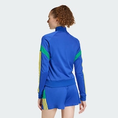 Jaqueta Adidas House Of Tiro Nations Pack Feminina - Foto 3