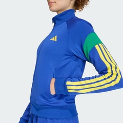 Jaqueta Adidas House Of Tiro Nations Pack Feminina - Foto 5