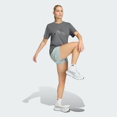 Camiseta Adidas adi365 Running Essentials Brand Love Feminina - Foto 4