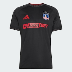 Camisa Colo-Colo II 26/27 Adidas Masculina - Foto 2
