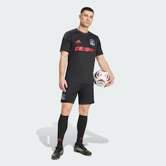 Camisa Colo-Colo II 26/27 Adidas Masculina - Foto 7