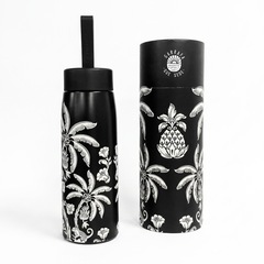 Garrafa Térmica Farm Que Sede Guanacaste Original Aço 500ml - Foto 4