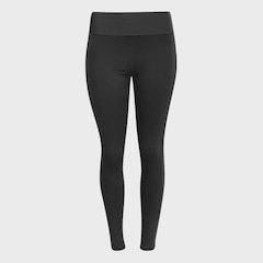 Calça Legging Reebok Longa Opportunity - Feminina - Foto 1