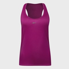 Camiseta Regata Reebok Workout - Feminina - Foto 1