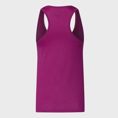 Camiseta Regata Reebok Workout - Feminina - Foto 2