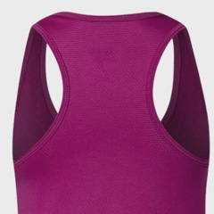 Camiseta Regata Reebok Workout - Feminina - Foto 3