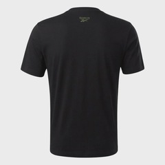Camiseta Reebok Classic linear - Masculina - Foto 2