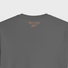 Camiseta Reebok Classic linear - Masculina - Foto 4