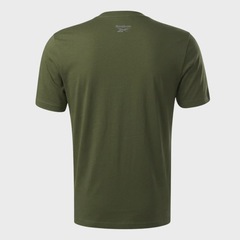 Camiseta Reebok Classic linear - Masculina - Foto 2