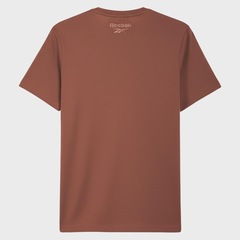 Camiseta Reebok Classic linear - Masculina - Foto 2