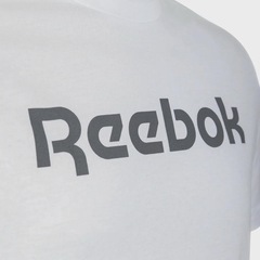 Camiseta Reebok Classic linear - Masculina - Foto 3
