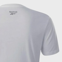 Camiseta Reebok Classic linear - Masculina - Foto 4