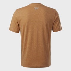 Camiseta Reebok Classic linear - Masculina - Foto 2