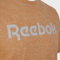 Camiseta Reebok Classic linear - Masculina - Foto 3