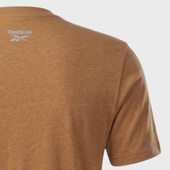 Camiseta Reebok Classic linear - Masculina - Foto 4