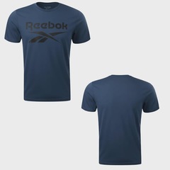 Camiseta Reebok Classic Oportunity - Masculina - Foto 3