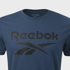 Camiseta Reebok Classic Oportunity - Masculina - Foto 4