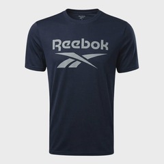 Camiseta Reebok Classic Oportunity - Masculina - Foto 1