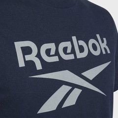 Camiseta Reebok Classic Oportunity - Masculina - Foto 3