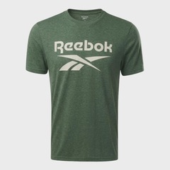 Camiseta Reebok Classic Oportunity - Masculina - Foto 1