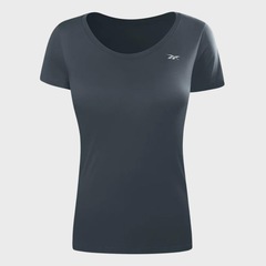 Camiseta Reebok Oportunity Performance - Feminina - Foto 1