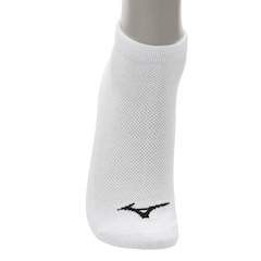 Meia Mizuno Básica Cano Médio - Foto 2