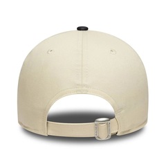 Boné Adulto New Era 9FORTY New York Yankees Colour Block Aba Reta - Foto 4