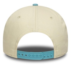 Boné Unissex New Era 9FORTY M-CROWN Los Angeles Dodgers MLB Aba Curva - Foto 5