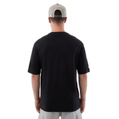 Camiseta New Era Regular  New York Mets - Masculina - Foto 3