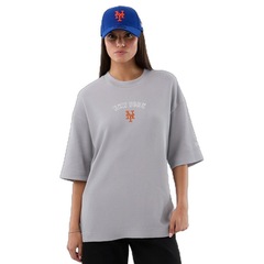 Camiseta New Era Regular New York Mets New Era - Unissex - Foto 3