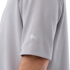 Camiseta New Era Regular New York Mets New Era - Unissex - Foto 6