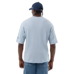 Camiseta New Era Regular Los Angeles Dodgers - Masculina - Foto 4
