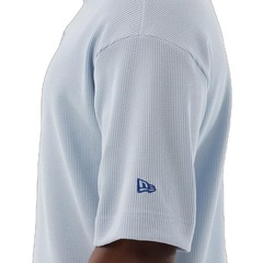 Camiseta New Era Regular Los Angeles Dodgers - Masculina - Foto 5