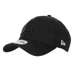 Boné Unissex New Era 9Twenty Los Angeles MLB Aba Curva - Foto 4