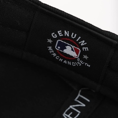 Boné Unissex New Era 9Twenty Los Angeles MLB Aba Curva - Foto 9