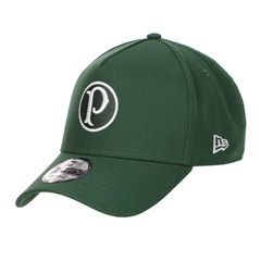 Boné do Palmeiras Unissex New Era 9Forty Aba Curva - Foto 1