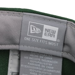 Boné do Palmeiras Unissex New Era 9Forty Aba Curva - Foto 10