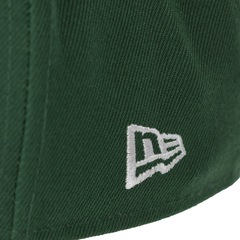 Boné do Palmeiras Unissex New Era 9Forty Aba Curva - Foto 3