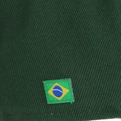 Boné do Palmeiras Unissex New Era 9Forty Aba Curva - Foto 6