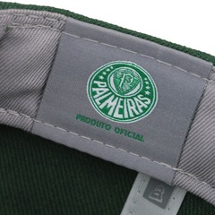 Boné do Palmeiras Unissex New Era 9Forty Aba Curva - Foto 9