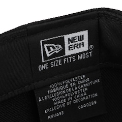 Boné do Corinthians Unissex New Era 9FORTY Aba Curva - Foto 10