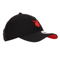 Boné do Athletico Paranaense Unissex New Era 9Twenty Aba Curva - Foto 5