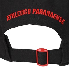 Boné do Athletico Paranaense Unissex New Era 9Twenty Aba Curva - Foto 7