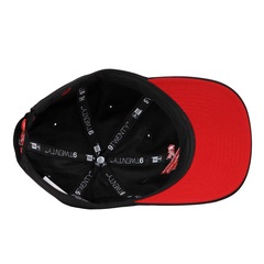 Boné do Athletico Paranaense Unissex New Era 9Twenty Aba Curva - Foto 8