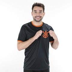 Camisa do Corinthians Time Coimbra - Masculina - Foto 10