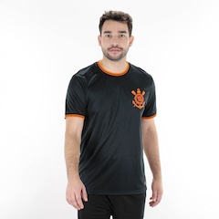 Camisa do Corinthians Time Coimbra - Masculina - Foto 2