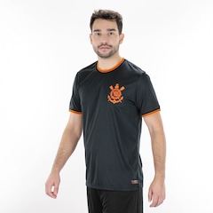 Camisa do Corinthians Time Coimbra - Masculina - Foto 3