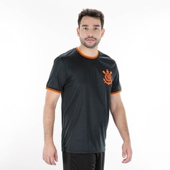 Camisa do Corinthians Time Coimbra - Masculina - Foto 4