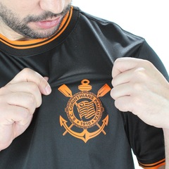 Camisa do Corinthians Time Coimbra - Masculina - Foto 7